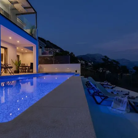 Villa Smilje Pisak