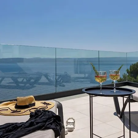 Smilje Villa Pisak